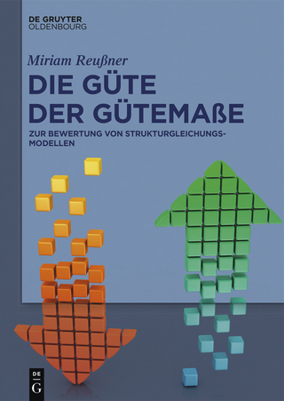 Die Güte der Gütemaße