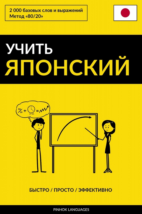 Учить японский - Быстро / Просто / Эффективно -  Pinhok Languages