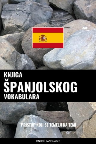 Knjiga španjolskog vokabulara