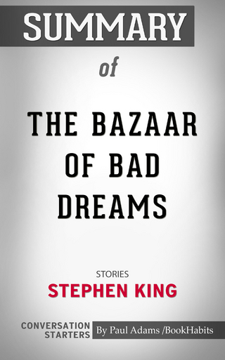 Summary of The Bazaar of Bad Dreams