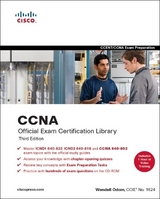 CCNA Official Exam Certification Library (CCNA Exam 640-802) - Odom, Wendell