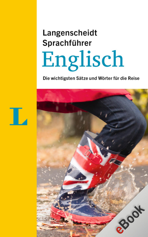 Langenscheidt Sprachf&uuml;hrer Englisch