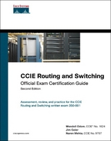 CCIE Routing and Switching Official Exam Certification Guide - Odom, Wendell; Geier, Jim; Mehta, Naren, CCIE No. 9797
