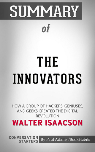 Summary of The Innovators