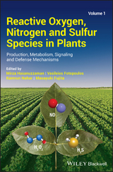 Reactive Oxygen, Nitrogen and Sulfur Species in Plants - 