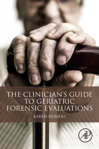 Clinician's Guide to Geriatric Forensic Evaluations