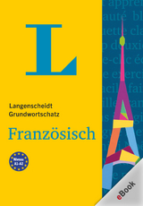 Langenscheidt Grundwortschatz Franz&ouml;sisch