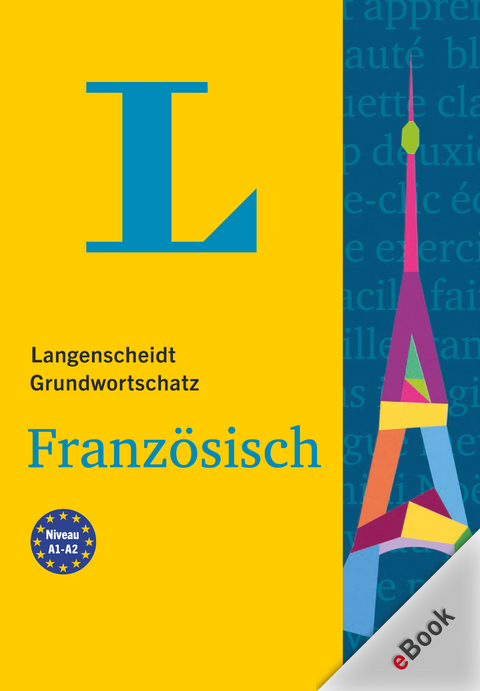 Langenscheidt Grundwortschatz Franz&ouml;sisch