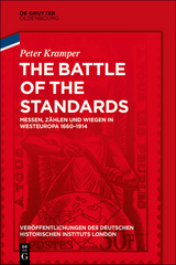 The Battle of the Standards -  Peter Kramper