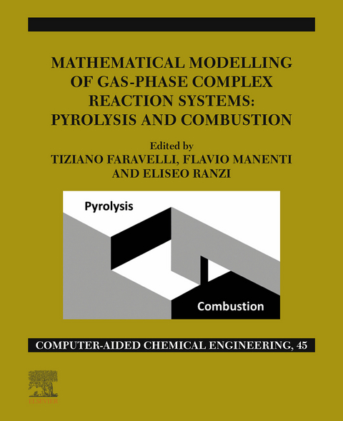 Mathematical Modelling of Gas-Phase Complex Reaction Systems: Pyrolysis and Combustion - 