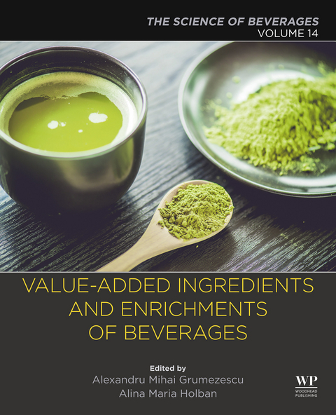 Value-Added Ingredients and Enrichments of Beverages - 