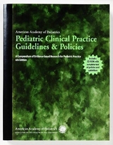 Pediatric Clinical Practice Guidelines and Policies - AAP - American Academy of Pediatrics