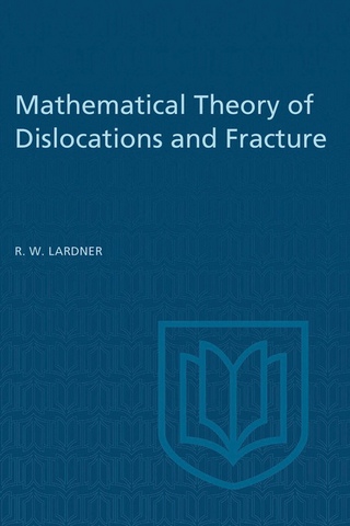 Mathematical Theory of Dislocations and Fracture