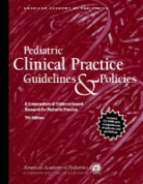 Pediatric Clinical Practice Guidelines and Policies - AAP - American Academy of Pediatrics