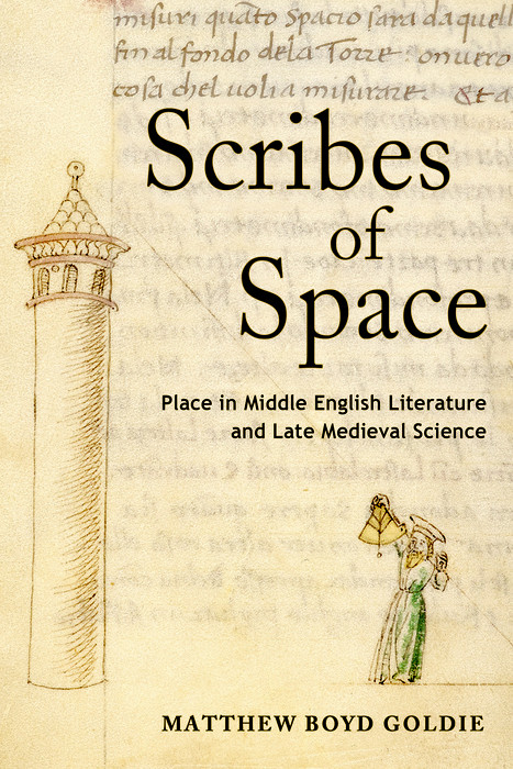Scribes of Space -  Matthew Boyd Goldie