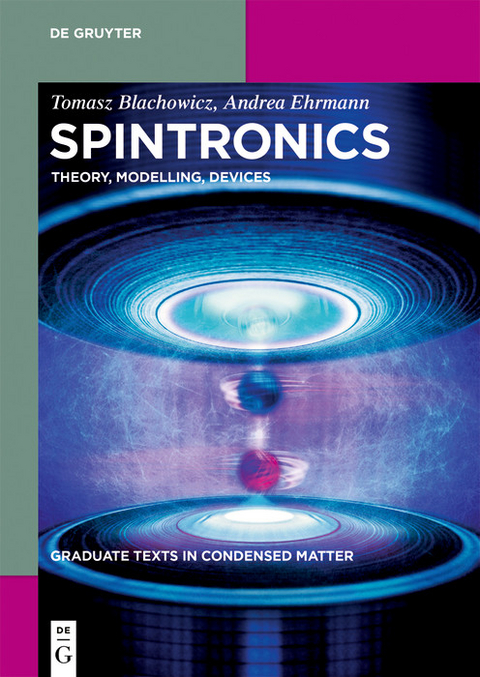 Spintronics - Tomasz Blachowicz, Andrea Ehrmann