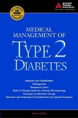 Medical Management of Type 2 Diabetes - Burant, Charles F.