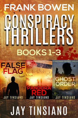 Frank Bowen Conspiracy Thriller Series