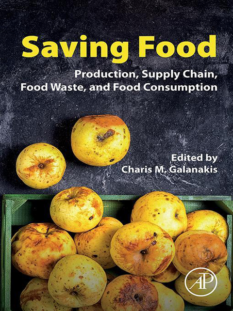 Saving Food - 