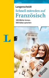 Schnell mitreden auf Franz&ouml;sisch - Fabienne Schreitm&uuml;ller