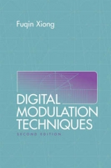 Digital Modulation Techniques, Second Edition - Xiong, Fuqin