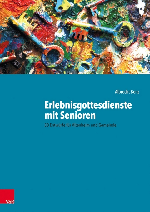 Erlebnisgottesdienste mit Senioren -  Albrecht Benz
