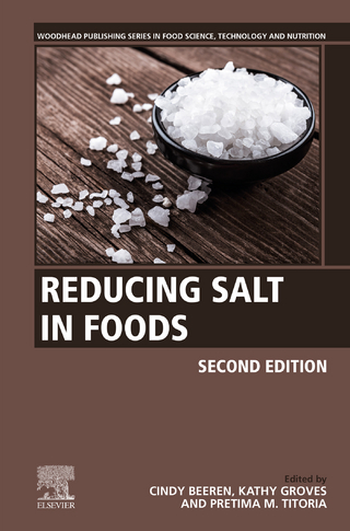 Reducing Salt in Foods