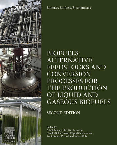 Biomass, Biofuels, Biochemicals - 