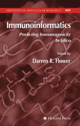 Immunoinformatics - 