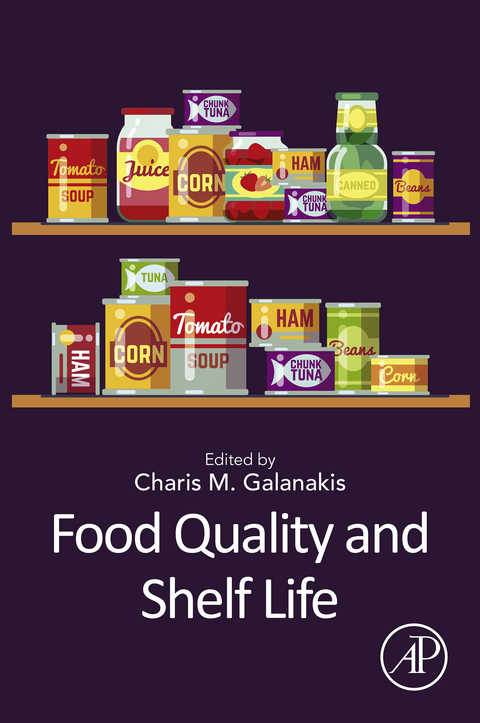 Food Quality and Shelf Life - 