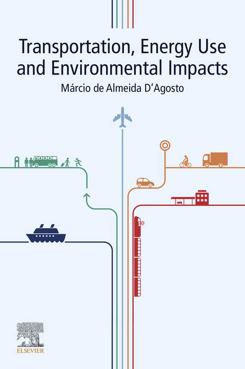 Transportation, Energy Use and Environmental Impacts -  Marcio de Almeida D'Agosto