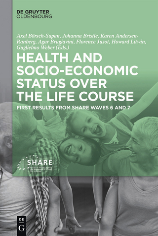 Health and socio-economic status over the life course