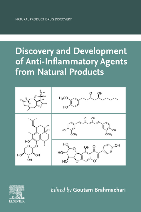 Discovery and Development of Anti-inflammatory Agents from Natural Products - 