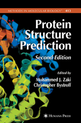 Protein Structure Prediction - Zaki, Mohammed; Bystroff, Chris