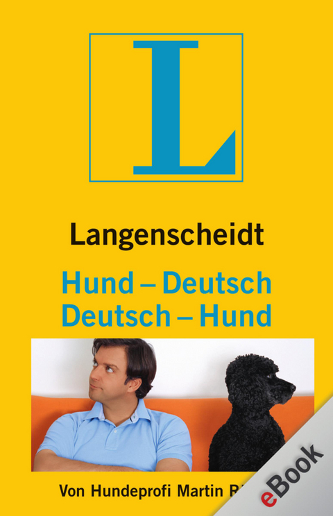 Langenscheidt Hund-Deutsch/Deutsch-Hund - Martin R&uuml;tter