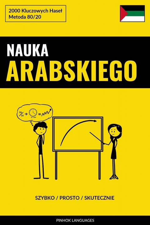 Nauka Arabskiego - Szybko / Prosto / Skutecznie -  Pinhok Languages