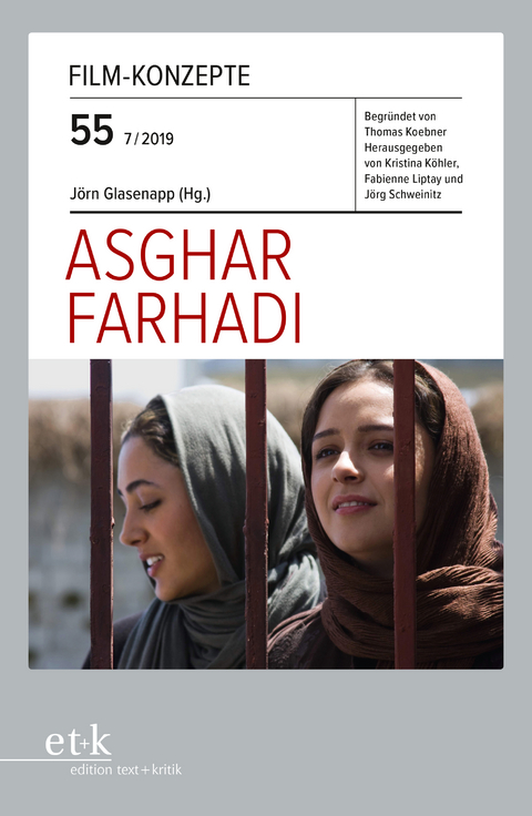 FILM-KONZEPTE 55 - Asghar Farhadi - 