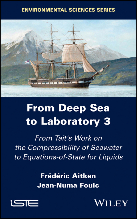 From Deep Sea to Laboratory 3 - Frederic Aitken, Jean-Numa Foulc