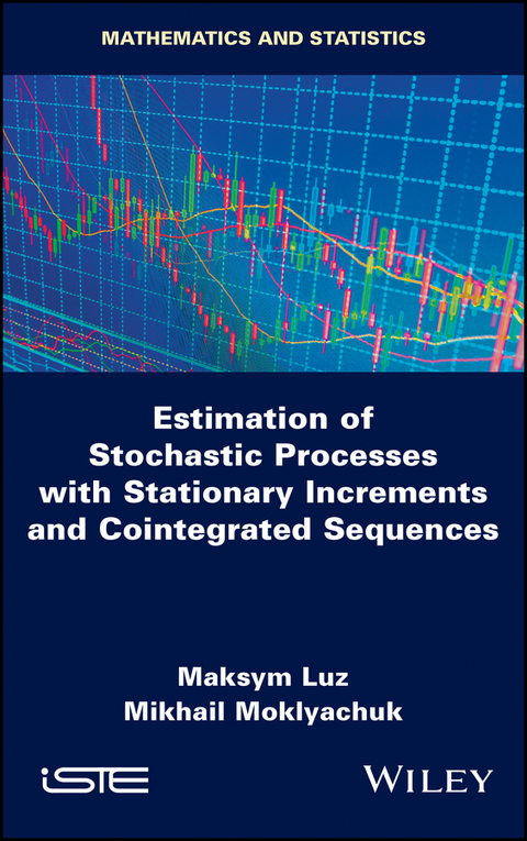 Estimation of Stochastic Processes with Stationary Increments and Cointegrated Sequences - Maksym Luz, Mikhail Moklyachuk