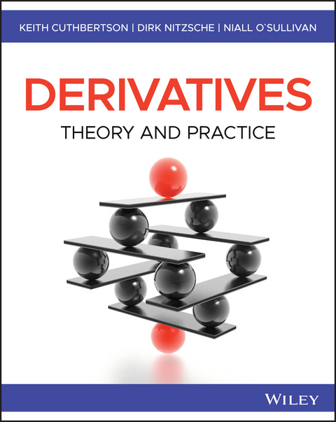 Derivatives - Keith Cuthbertson, Dirk Nitzsche, Niall O'Sullivan
