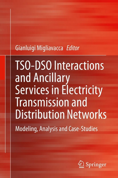 TSO-DSO Interactions and Ancillary Services in Electricity Transmission and Distribution Networks - 