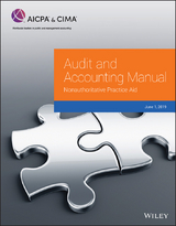 Audit and Accounting Manual: Nonauthoritative Practice Aid, 2019 -  Aicpa