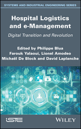 Hospital Logistics and e-Management - 