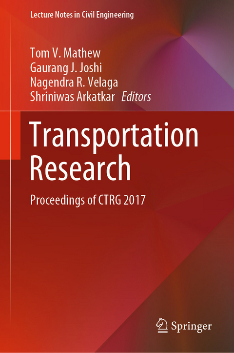 Transportation Research - 
