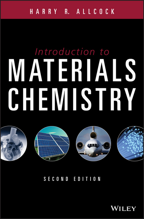 Introduction to Materials Chemistry - Harry R. Allcock