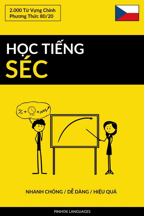 Học Tiếng Séc - Nhanh Chóng / Dễ Dàng / Hiệu Quả -  Pinhok Languages
