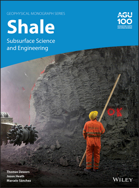 Shale - Thomas Dewers, Jason Heath, Marcelo S&aacute;nchez