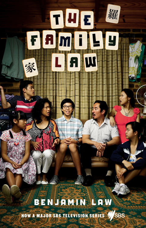The Family Law - Benjamin Law