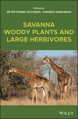 Savanna Woody Plants and Large Herbivores - 
