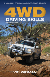 4WD Driving Skills - Vic Widman
